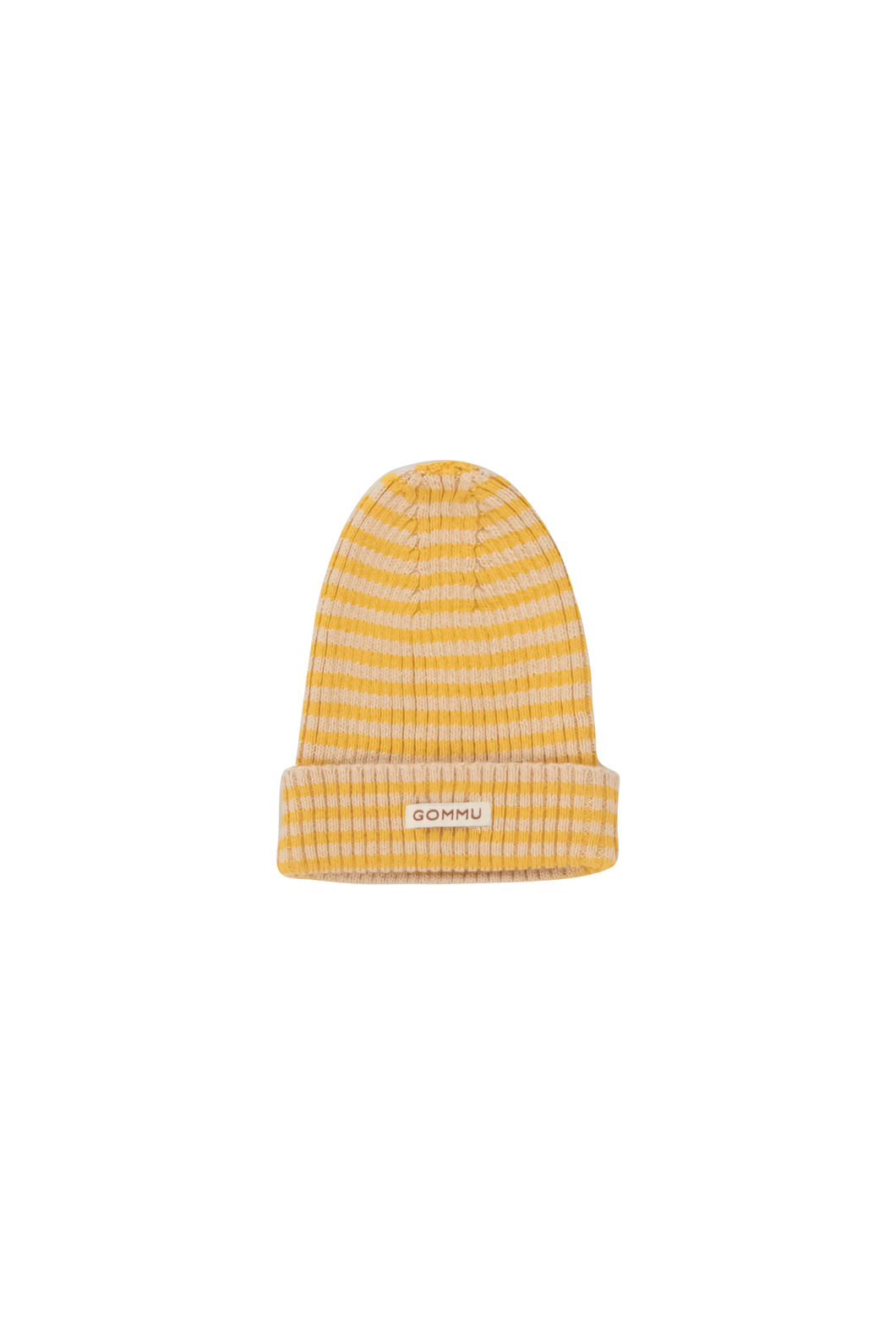 GOMMU Big Stripes Beanie