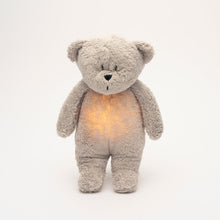 MOONIE 2.0 GRAY - ORGANIC HUMMING BEAR
