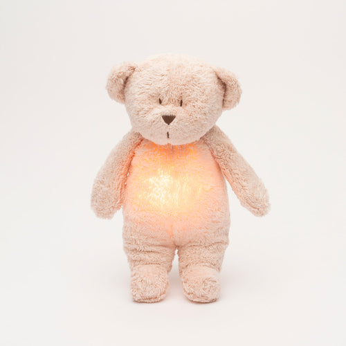PRE-ORDER MOONIE 2.0 ROSE - ORGANIC HUMMING BEAR