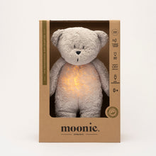 MOONIE 2.0 GRAY - ORGANIC HUMMING BEAR