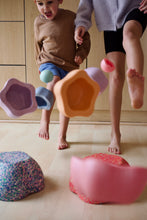 Balance Stepping Stones - Coral