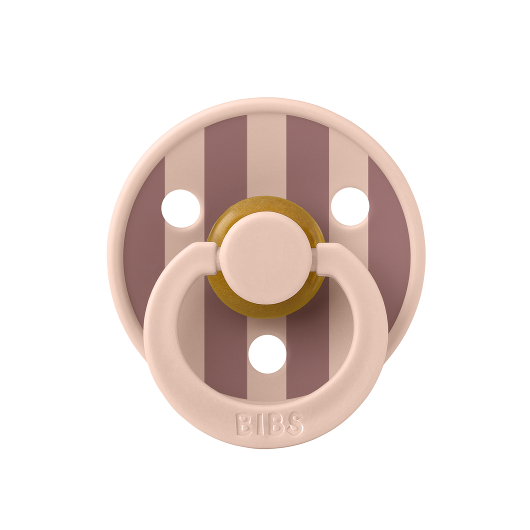 Studio Colour Block Blush/Woodchuck