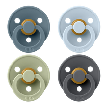 Colour 4 PACK Latex Petrol/Sage/Baby Blue/Iron