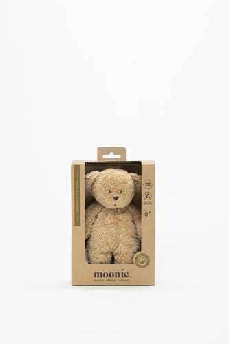 MOONIE® Sensory Teddy - Cappuccino