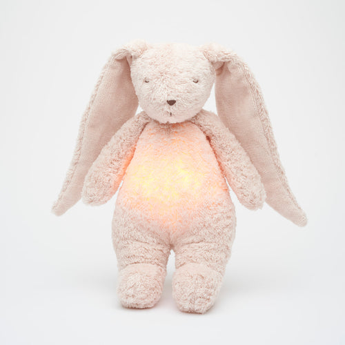 PRE-ORDER MOONIE 2.0 ROSE - ORGANIC HUMMING BUNNY