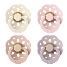 Boheme 4 PACK Latex Ivory/Blush/Blossom/Dusky Lilac