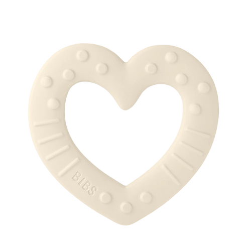 Bitie Heart Ivory
