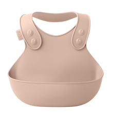 BIBS Dinner Bib - Blush