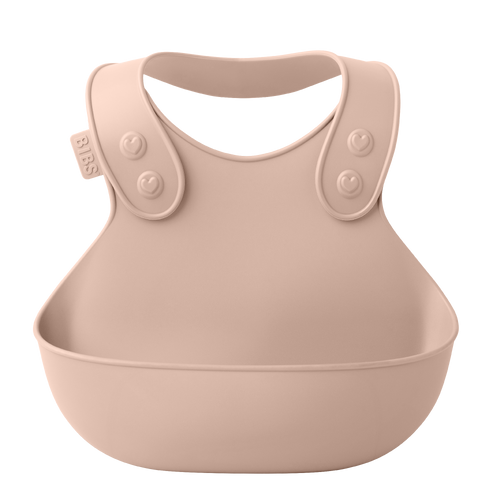 BIBS Dinner Bib - Blush