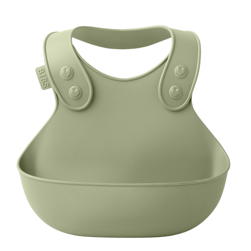 BIBS Dinner Bib - Sage