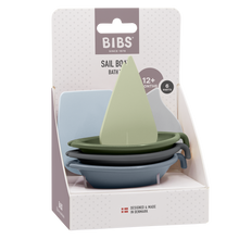 BIBS Sail Boat Bath Toy