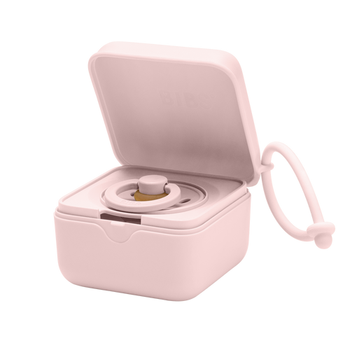 BIBS Pacifier Box Blossom