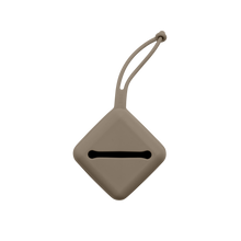 BIBS Paci Case Dark Oak
