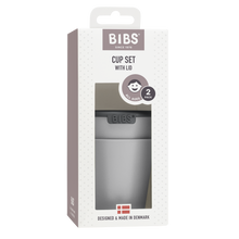 BIBS Cups Set - Cloud