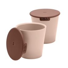 BIBS Cups Set - Blush