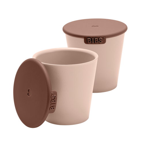 BIBS Cups Set - Blush