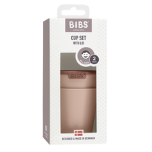 BIBS Cups Set - Blush