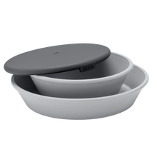 BIBS Dinner Plate Set - Cloud
