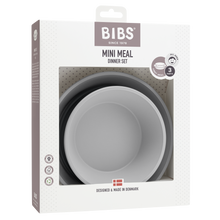 BIBS Dinner Plate Set - Cloud