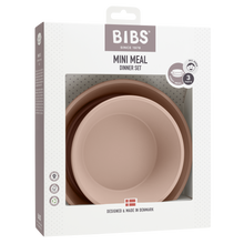 BIBS Dinner Plate Set - Blush