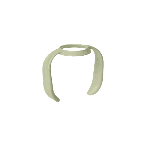 BIBS Baby Bottle Handle - Sage
