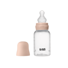 Baby Bottle Complete Set 150ml Silicone - Blush