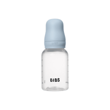 Baby Bottle Complete Set 150ml Latex - Baby Blue