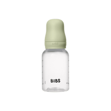 Baby Bottle Complete Set 150ml Latex - Sage