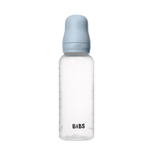 Baby Bottle Complete Set 270ml Latex - Baby Blue