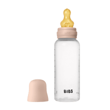Baby Bottle Complete Set 270ml Latex - Blush