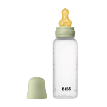 Baby Bottle Complete Set 270ml Latex - Sage