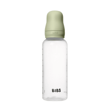 Baby Bottle Complete Set 270ml Latex - Sage