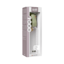 Baby Bottle Complete Set 270ml Latex - Sage