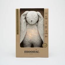MOONIE 2.0 GRAY - ORGANIC HUMMING BUNNY