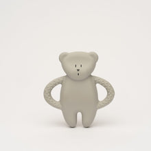 MOONIE® Natural Rubber Teether - Gray