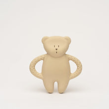 MOONIE® Natural Rubber Teether - Sand