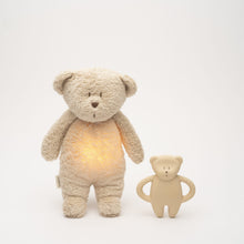 MOONIE® Natural Rubber Teether - Sand