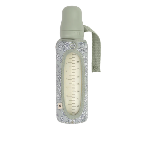 BIBS X Liberty Bottle Sleeve Large - Capel Sage