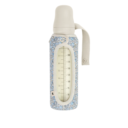 BIBS X Liberty Bottle Sleeve Large - Eloise Ivory