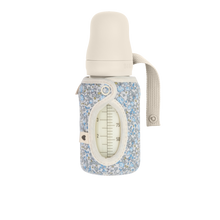 BIBS X Liberty Bottle Sleeve Small - Eloise Ivory