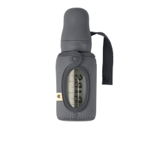 Baby Bottle Sleeve Small - Iron
