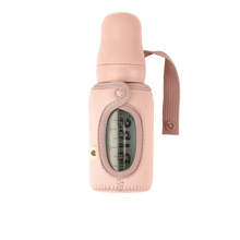 Baby Bottle Sleeve Small - Blush