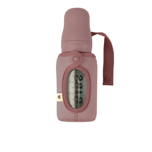 Baby Bottle Sleeve Small - Woodchuck