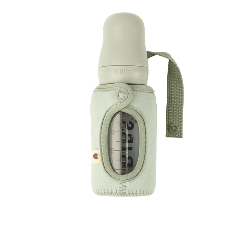 Baby Bottle Sleeve Small - Sage