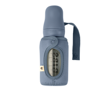 Baby Bottle Sleeve Small - Petrol