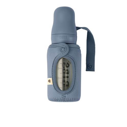 Baby Bottle Sleeve Small - Petrol