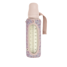 BIBS X Liberty Bottle Sleeve Large - Eloise Blush