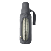 Baby Bottle Sleeve Large - Iron