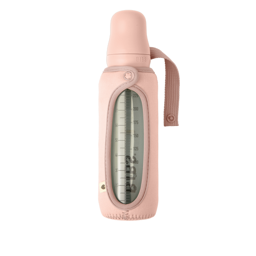 Baby Bottle Sleeve Large - Blush