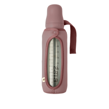 Baby Bottle Sleeve Large - Woodchuck